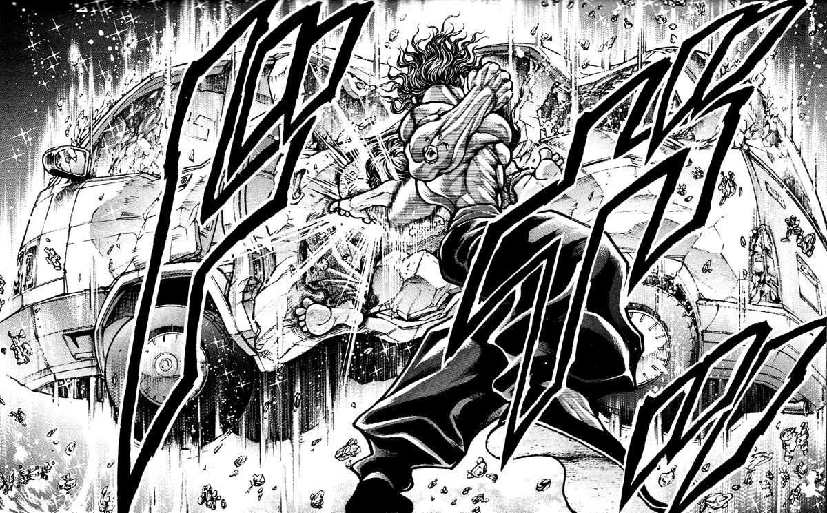 Baki - Son Of Ogre Chapter 284 11